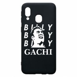 Чехол для Samsung A40 Gachi Billy - PrintSalon