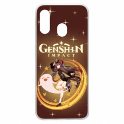 Чохол для Samsung A40 Genshin Hu Tao - PrintSalon