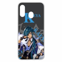 Чохол для Samsung A40 Genshin Impact Kaeya - PrintSalon