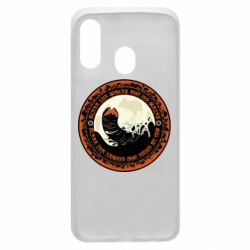 Чохол для Samsung A40 Giant Creatures - PrintSalon