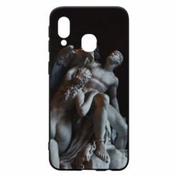 Чохол для Samsung A40 Greek statues - PrintSalon