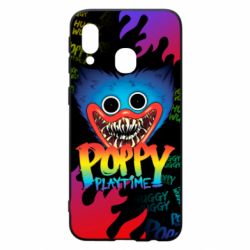 Чехол для Samsung A40 Хаги Ваги арт - PrintSalon