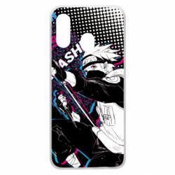 Чохол для Samsung A40 Hatake Kakashi - PrintSalon