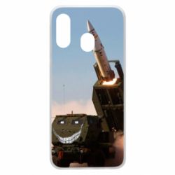 Чохол для Samsung A40 Хаймарс - PrintSalon