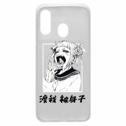 Чехол для Samsung A40 Himiko toga - PrintSalon