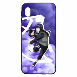 Чохол для Samsung A40 Hyuuga Hinata - PrintSalon
