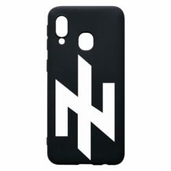 Чехол для Samsung A40 Идея нации - PrintSalon