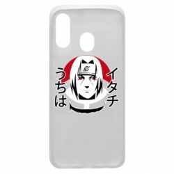 Чохол для Samsung A40 Itachi Art