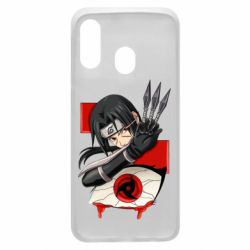 Чохол для Samsung A40 Itachi Uchiha Anbu