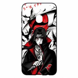Чохол для Samsung A40 Itachi Uchiha Rogue Ninja - PrintSalon