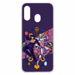 Чохол для Samsung A40 Joe Joe Josuke Higashikata - PrintSalon