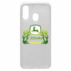 Чохол для Samsung A40 John Deer Art - PrintSalon