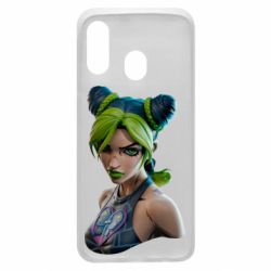 Чехол для Samsung A40 Jolyne Cujoh