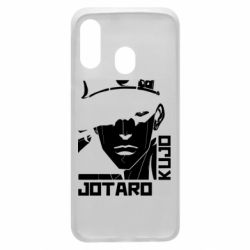 Чехол для Samsung A40 Jotaro Kujo - PrintSalon