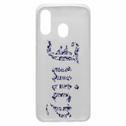 Чехол для Samsung A40 Juicy - PrintSalon