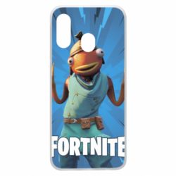 Чехол для Samsung A40 Карась - PrintSalon