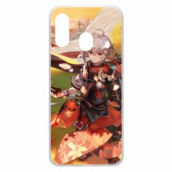 Чохол для Samsung A40 Kazuha Autumn - PrintSalon