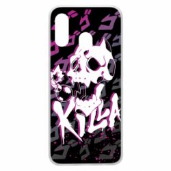 Чохол для Samsung A40 Killer Queen Scull - PrintSalon