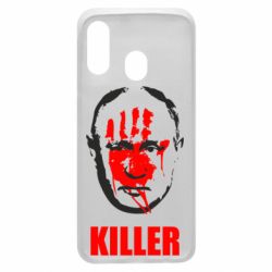 Чехол для Samsung A40 KILLER - PrintSalon