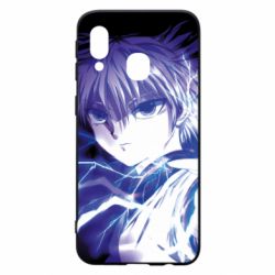 Чохол для Samsung A40 Killua Hunter X Hunter - PrintSalon