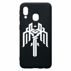 Чехол для Samsung A40 Kirkwall symbol - PrintSalon