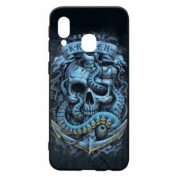 Чохол для Samsung A40 Kraken - PrintSalon