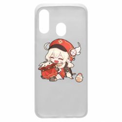 Чехол для Samsung A40 Little Klee - PrintSalon