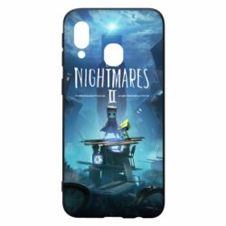 Чохол для Samsung A40 Little Nightmares 2 - PrintSalon