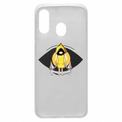 Чохол для Samsung A40 Little Nightmares-2 - PrintSalon