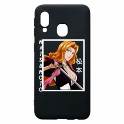 Чехол для Samsung A40 Мацумото