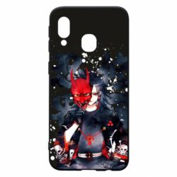 Чохол для Samsung A40 Madara Uchiha Ancient Japan - PrintSalon
