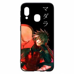 Чохол для Samsung A40 Madara Uchiha - PrintSalon