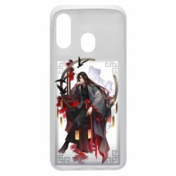 Чехол для Samsung A40 Магистр Дьявольского Культа Вэй У Сянь - PrintSalon