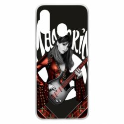 Чохол для Samsung A40 Maneskin Victoria - PrintSalon