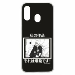 Чохол для Samsung A40 Manga Deidara - PrintSalon