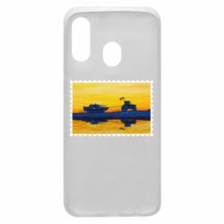 Чехол для Samsung A40 Марка Добрый вечер, мы из Украины