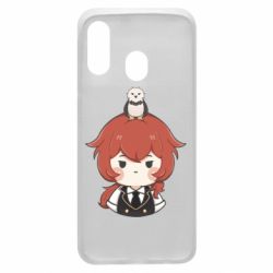 Чохол для Samsung A40 Милий Ділюк - PrintSalon