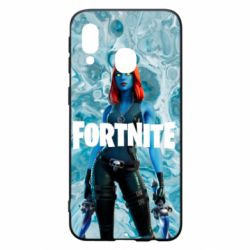 Чохол для Samsung A40 Mistique Fortnite - PrintSalon