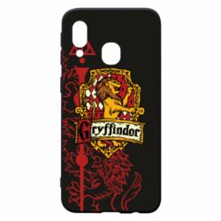 Чохол для Samsung A40 Modern Gryffindor - PrintSalon
