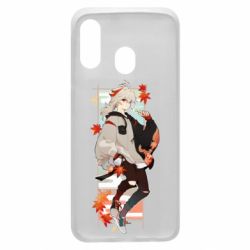 Чехол для Samsung A40 Modern Kazuha - PrintSalon