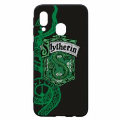 Чохол для Samsung A40 Modern Slytherin - PrintSalon
