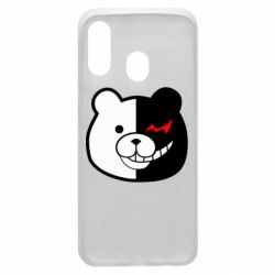 Чохол для Samsung A40 Monomishka portrait-PrintSalon Чохол для Samsung A40 Monomishka portrait