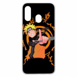 Чохол для Samsung A40 Naruto Uzumaki - PrintSalon