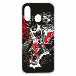 Чохол для Samsung A40 Negative Jiraiya - PrintSalon