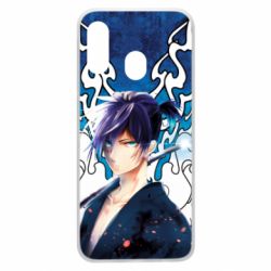 Чохол для Samsung A40 Noragami Yato - PrintSalon