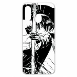 Чохол для Samsung A40 Noragami: Yato - PrintSalon