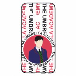 Чохол для Samsung A40 Number Five. Umbrella Academy - PrintSalon