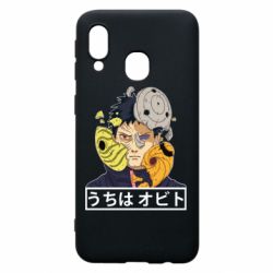 Чохол для Samsung A40 Obito - PrintSalon