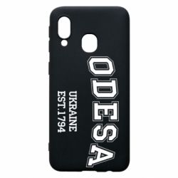 Чехол для Samsung A40 Odesa - PrintSalon