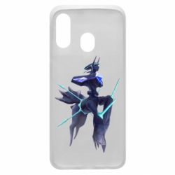 Чехол для Samsung A40 Origin Dialga - PrintSalon